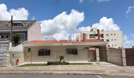 Casa com 3 quartos à venda na Rua Euzébio Batista Rosas, Jardim Carvalho, Ponta Grossa, 185 m2 por R$ 990.000
