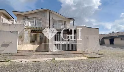 Casa com 3 quartos para alugar na Rua República de São Salvador, Orfãs, Ponta Grossa, 170 m2 por R$ 3.400