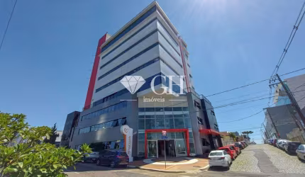 Andar Corporativo - Ed. Consaúde - Nova Russía - Ponta Grossa/PR