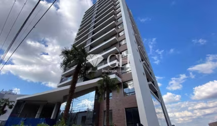 Apartamento Duplex com 3 dormitórios à venda, 129 m² por R$ 1.099.000,00- Olarias - Ponta Grossa/PR
