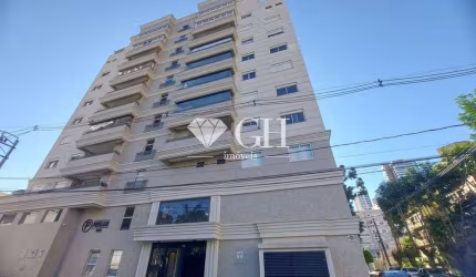 Apartamento com 3 dormitórios91 suíte)  à venda, 146 m² por R$ 869.000 - Ed. Portland-Estrela - Ponta Grossa/PR
