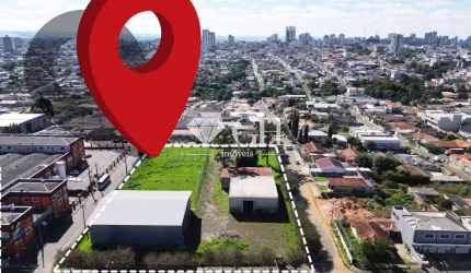 Ponto comercial para alugar na Rua Francisco Otaviano, Nova Rússia, Ponta Grossa, 1031 m2 por R$ 20.000