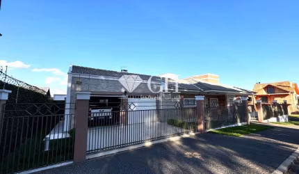 Casa com 3 quartos à venda na Rua Rocha Carvalhães, Orfãs, Ponta Grossa, 213 m2 por R$ 1.300.000