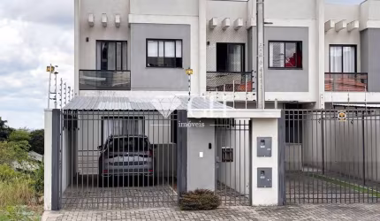 Casa com 4 quartos à venda na Rua Octávio de Carvalho, Jardim Carvalho, Ponta Grossa, 131 m2 por R$ 850.000