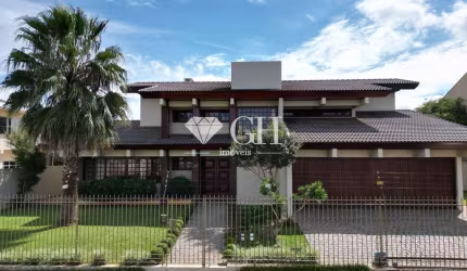 Casa com 4 quartos para alugar na Rua Ataúlfo Alves, Estrela, Ponta Grossa, 333 m2 por R$ 12.500
