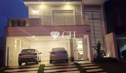 Casa com 3 quartos à venda na Rua Aderly Turek, Cará-cará, Ponta Grossa, 195 m2 por R$ 1.350.000
