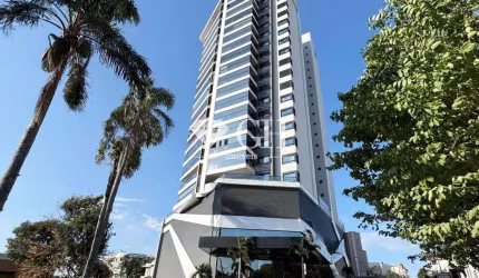 Cobertura com 4 quartos à venda na Rua Saldanha da Gama, Orfãs, Ponta Grossa, 291 m2 por R$ 3.400.000