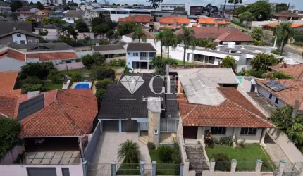Casa com 3 quartos para alugar na Avenida Bonifácio Vilela, Jardim Carvalho, Ponta Grossa, 603 m2 por R$ 8.000