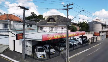 Ponto comercial para alugar na Avenida João Manoel dos Santos Ribas, Nova Rússia, Ponta Grossa por R$ 9.000