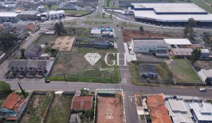Lote/Terreno à Venda, Jardim Carvalho - Ponta Grossa