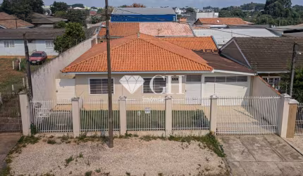 Casa com 3 dormitórios à venda, 320 m² por R$ 820.000,00 -Rua Mestre Alberto Scarpin- Oficinas - Ponta Grossa/PR