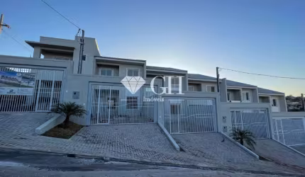 Sobrado com 3 dormitórios à venda, 99 m² por R$ 510.000,00 - Oficinas - Ponta Grossa/PR