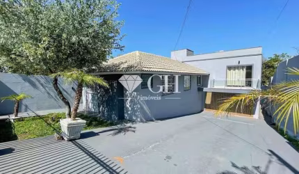 Casa com 3 dormitórios, 163 m² - venda por R$ 640.000 ou aluguel por R$ 3.000/mês+ taxas - Rua Graciliano Ramos-Jardim Carvalho - Ponta Grossa/PR