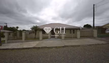 Casa com 3 quartos à Venda, Nova Rússia - Ponta Grossa