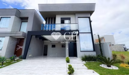 Casa com 4 quartos à Venda, Cará-cará - Ponta Grossa