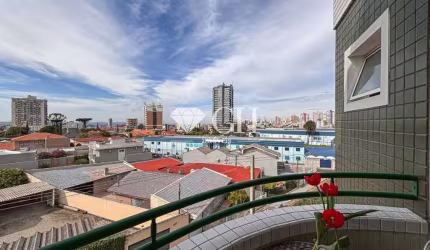 Apartamento com 2 dormitórios(1 suíte) à venda, 65 m² por R$ 430.000 -Rua Cruz e Souza-Ed. Castelle- Orfãs - Ponta Grossa/PR