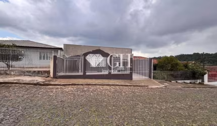 Casa com 3 quartos à venda na Rua Leandro, Contorno, Ponta Grossa, 47 m2 por R$ 450.000