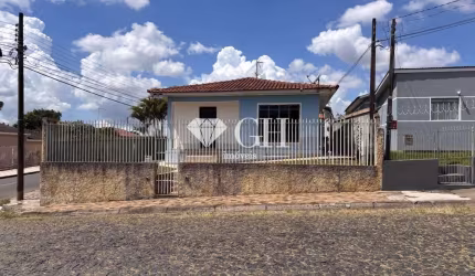 Casa com 2 quartos à venda na Rua Augusto Severo, Nova Rússia, Ponta Grossa, 150 m2 por R$ 465.000
