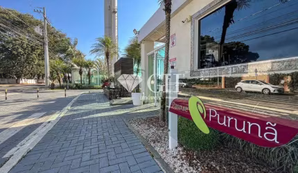 Apartamento com 2 dormitórios para alugar, 50 m² por R$ 1.250/mês+ taxas- Resid. Purunã- Uvaranas - Ponta Grossa/PR