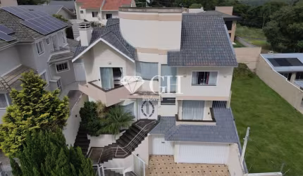 Casa com 3 quartos para alugar no Estrela, Ponta Grossa , 424 m2 por R$ 8.500