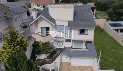Casa com 3 quartos para alugar no Estrela, Ponta Grossa , 424 m2 por R$ 8.500