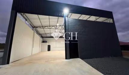Ponto comercial para alugar no Cará-cará, Ponta Grossa , 190 m2 por R$ 4.500