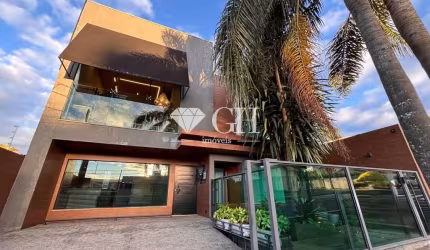 Casa com 3 quartos à venda no Centro, Ponta Grossa , 420 m2 por R$ 2.500.000