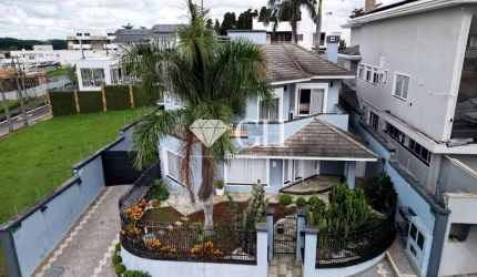Casa com 3 quartos à venda no Estrela, Ponta Grossa , 334 m2 por R$ 2.800.000