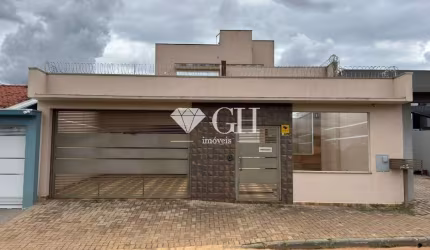 Casa com 3 quartos à venda na Rua Osório Subtil Marçal, Contorno, Ponta Grossa, 200 m2 por R$ 960.000