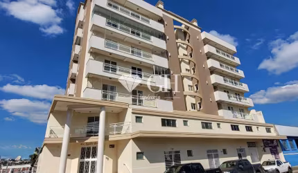 Apartamento com 3 quartos, Nova Rússia - Ponta Grossa
