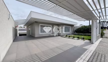 Casa com 3 quartos, Orfãs - Ponta Grossa