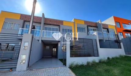 Sobrado com 3 quartos, Neves - Ponta Grossa