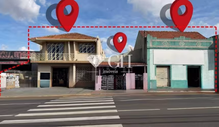 Comercial, Uvaranas - Ponta Grossa