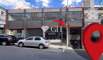 Comercial, Centro - Ponta Grossa
