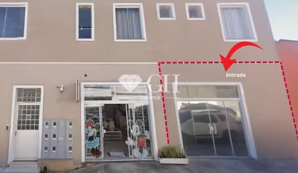 Comercial, Centro - Ponta Grossa