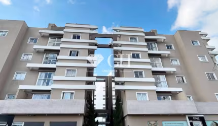 Apartamento com 2 quartos, Orfãs - Ponta Grossa