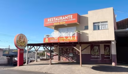 Comercial, Uvaranas - Ponta Grossa