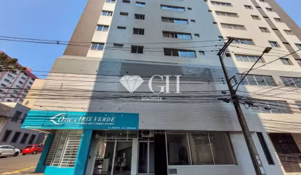 Apartamento com 4 quartos, Centro - Ponta Grossa