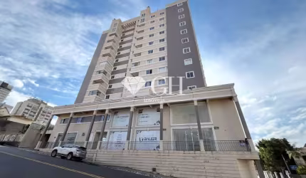Apartamento com 2 quartos, Centro - Ponta Grossa