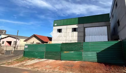 Barracão, Chapada - Ponta Grossa