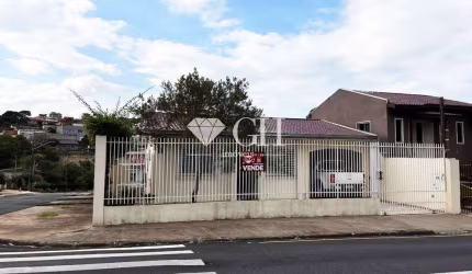 Casa com 3 quartos para alugar na Rua Afonso Celso, Uvaranas, Ponta Grossa, 135 m2 por R$ 2.000
