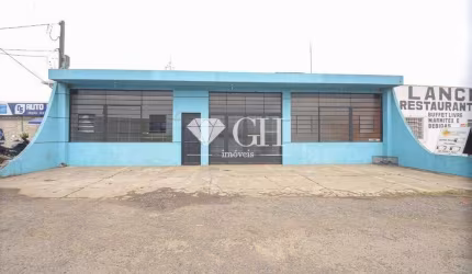 Armazém para Locação, Chapada - Ponta Grossa