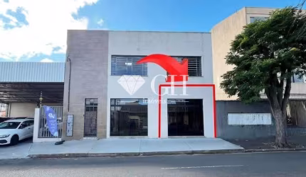 Salas Comerciais, Centro - Ponta Grossa