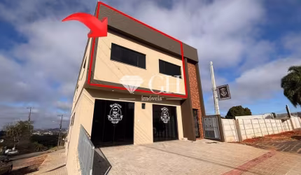 Salas Comerciais, Uvaranas - Ponta Grossa