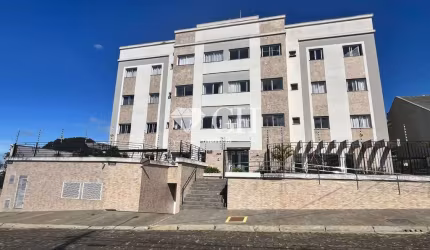 Apartamento com 2 quartos, Jardim Carvalho - Ponta Grossa