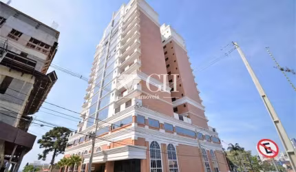 Apartamento com 3 quartos para Locação, Jardim Carvalho - Ponta Grossa