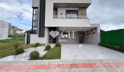 Casa de Condomínio com 4 quartos, Uvaranas - Ponta Grossa