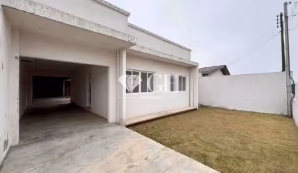 Casa com 2 quartos, Chapada - Ponta Grossa