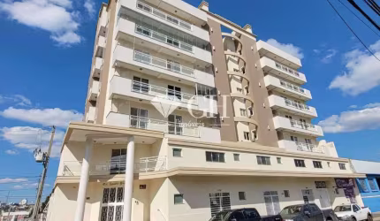 Apartamento com 3 quartos para Locação, Nova Rússia - Ponta Grossa