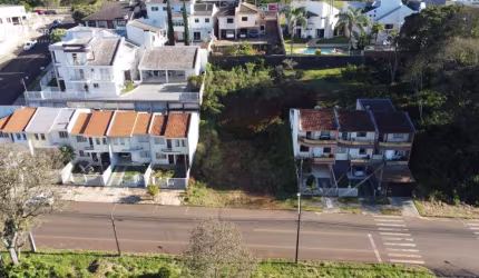 Terreno à venda,602.00 m , AMADORI, PATO BRANCO - PR